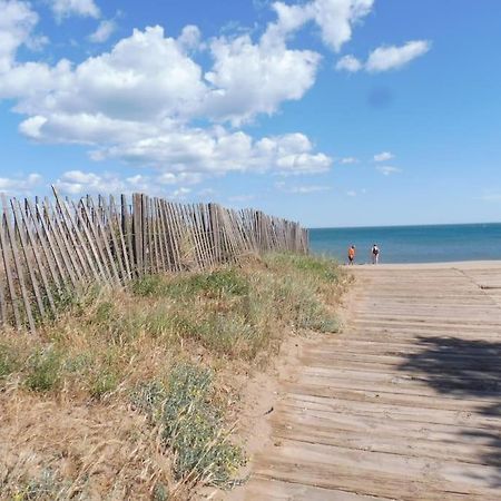 Le Petit Coin De Paradis. Valras-Plage Eksteriør billede