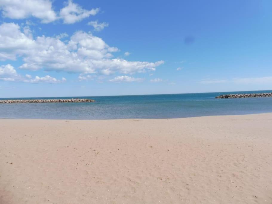 Le Petit Coin De Paradis. Valras-Plage Eksteriør billede