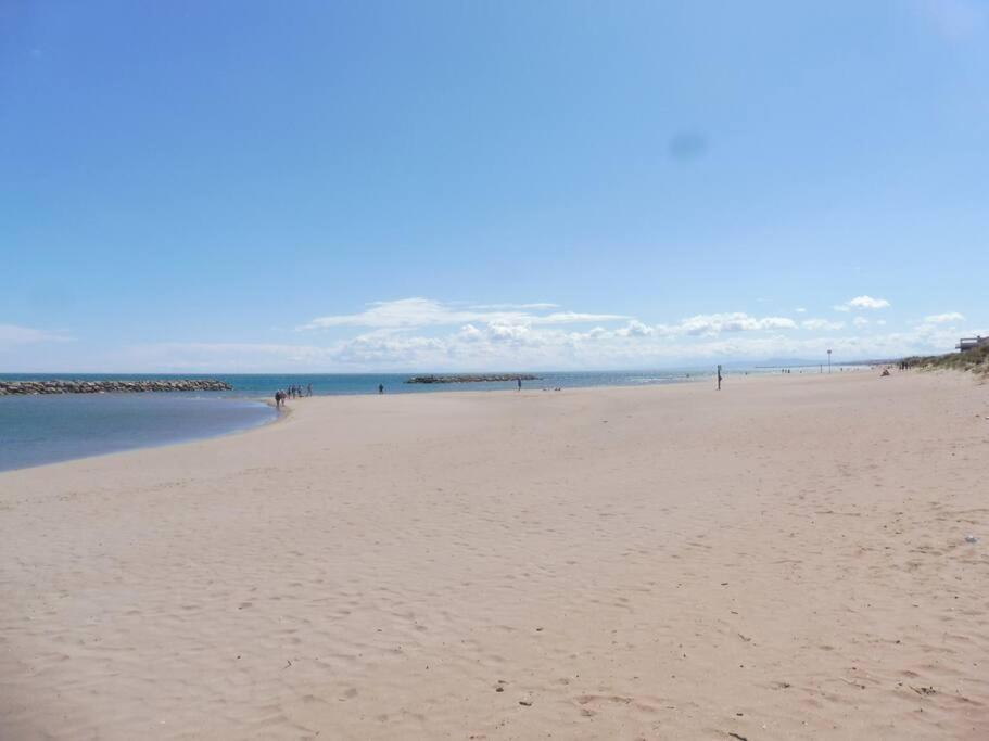Le Petit Coin De Paradis. Valras-Plage Eksteriør billede